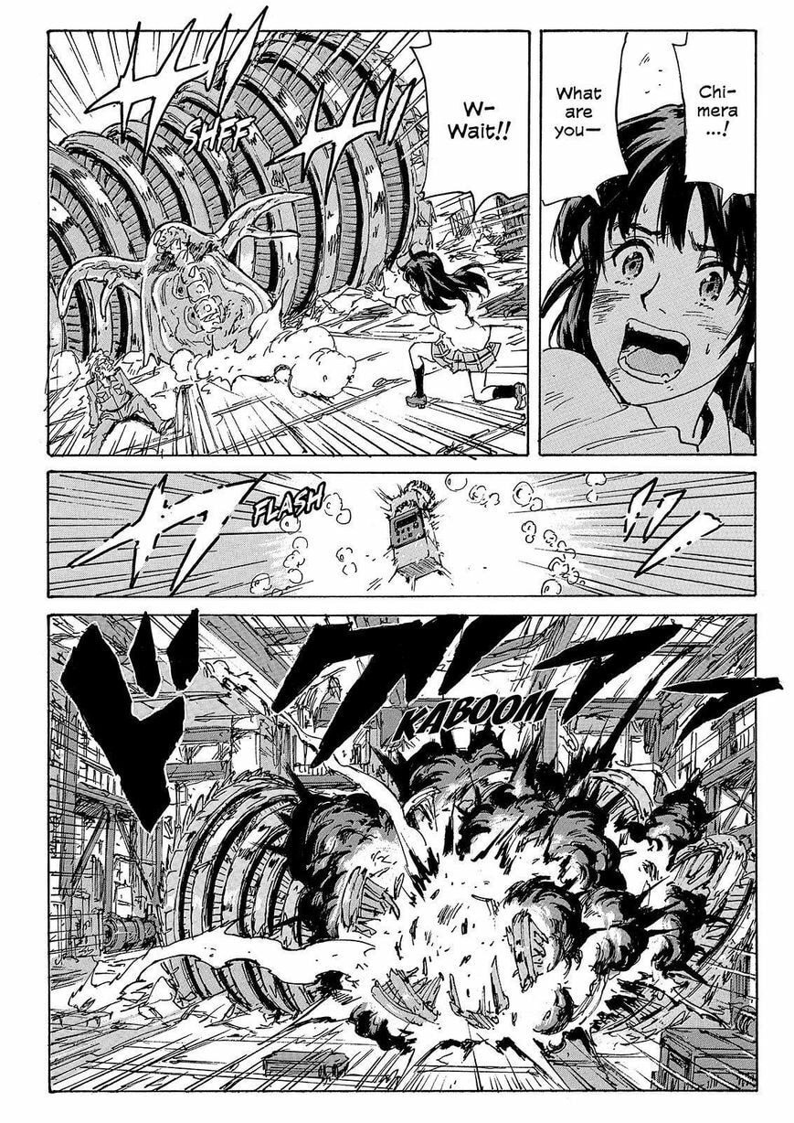 Read COPPELION chapter 231 image 31 on Lezhin