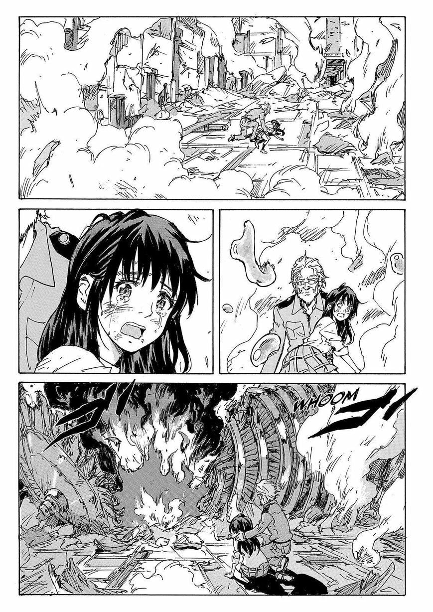 Read COPPELION chapter 231 image 32 on Lezhin