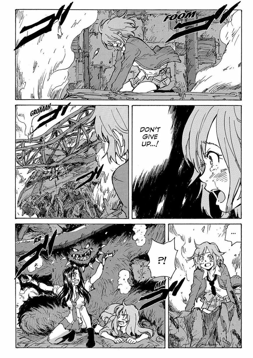 Read COPPELION chapter 231 image 33 on Lezhin
