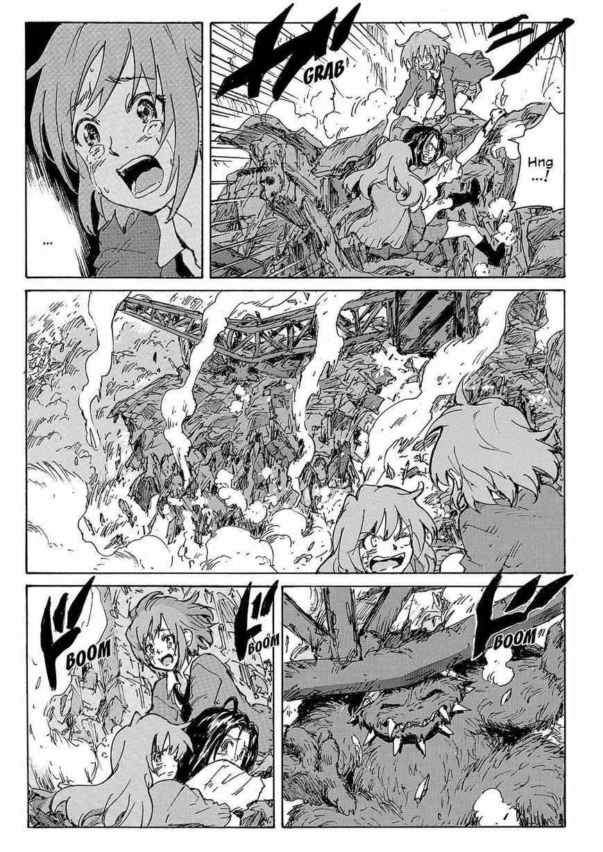 Read COPPELION chapter 231 image 36 on Lezhin