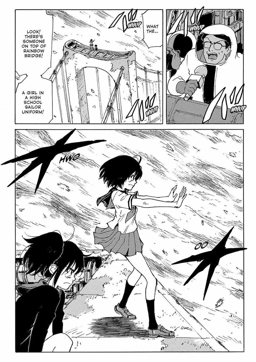 Read COPPELION chapter 231 image 5 on Lezhin