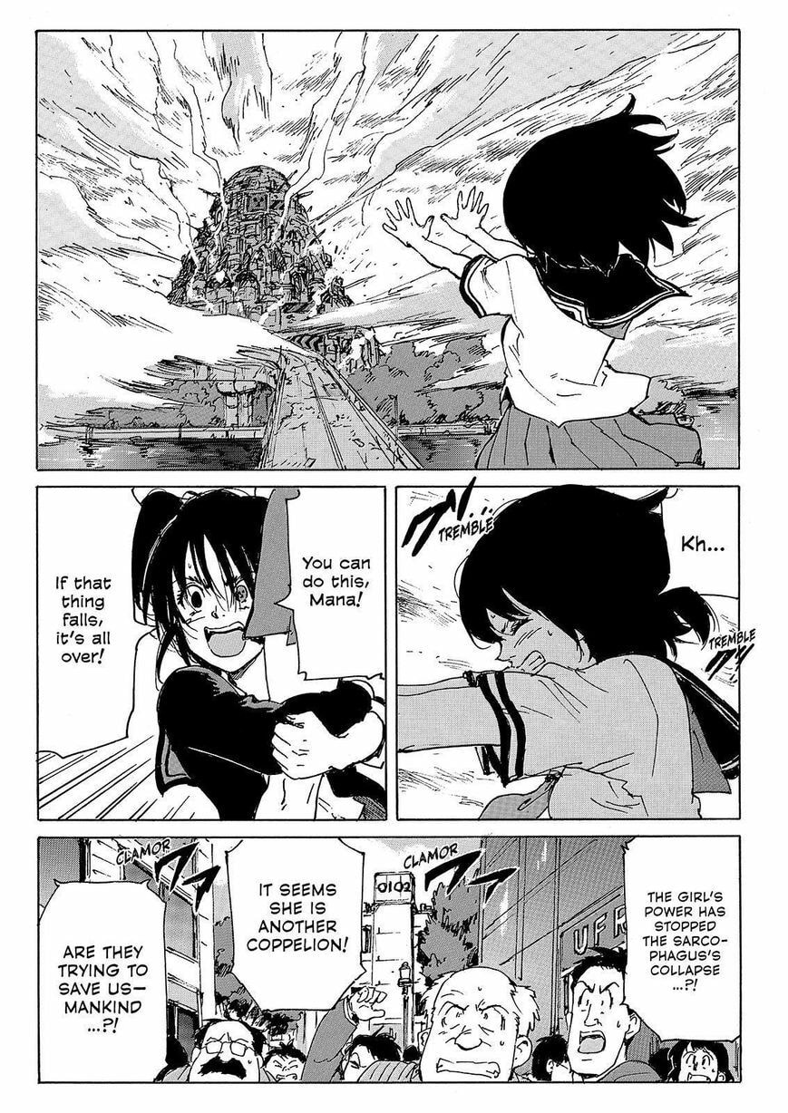 Read COPPELION chapter 231 image 6 on Lezhin