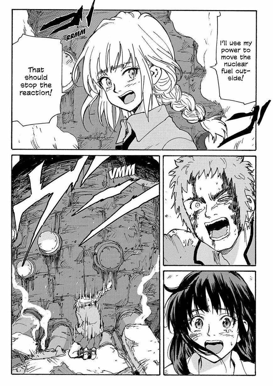 Read COPPELION chapter 232 image 18 on Lezhin