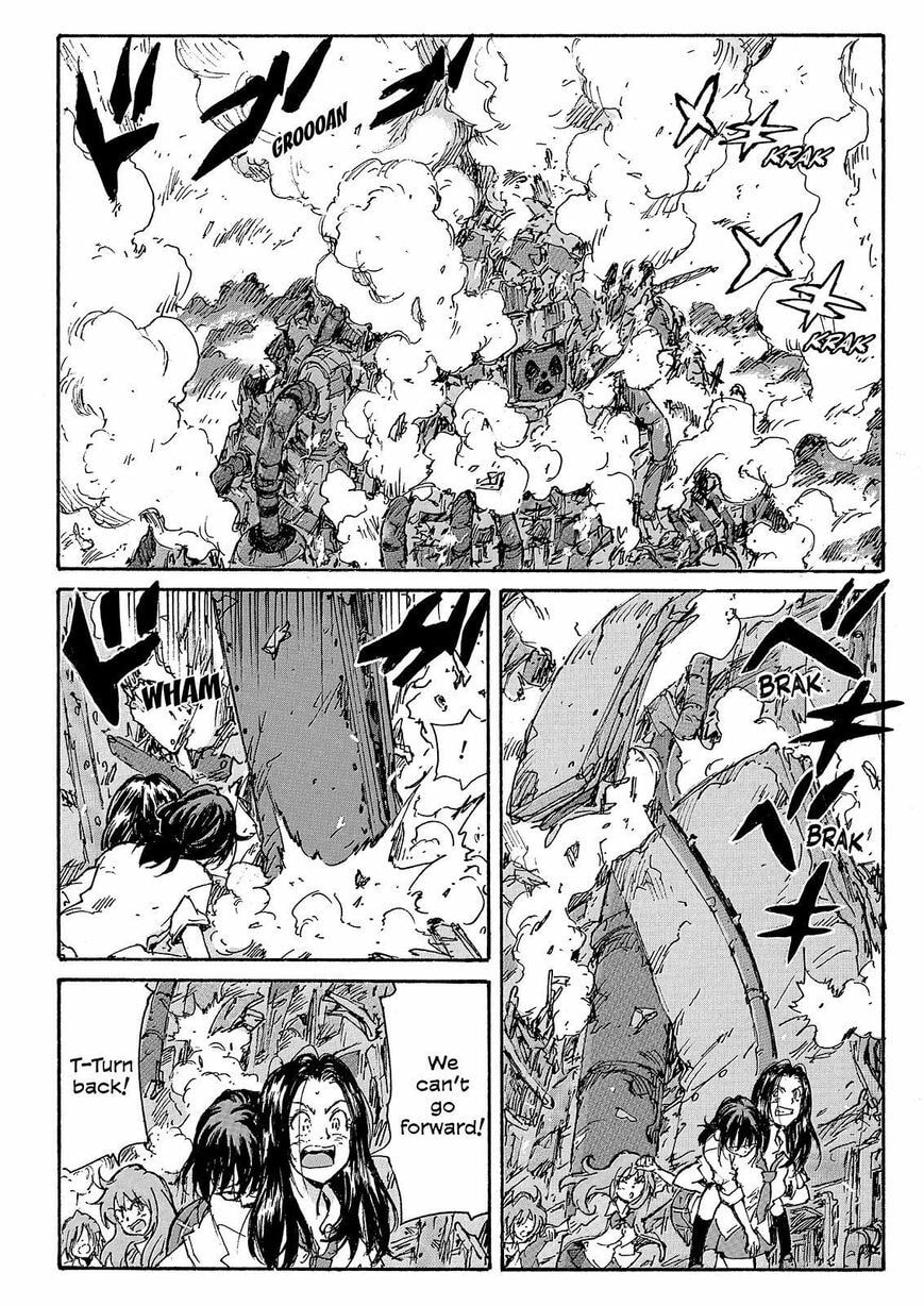 Read COPPELION chapter 232 image 21 on Lezhin