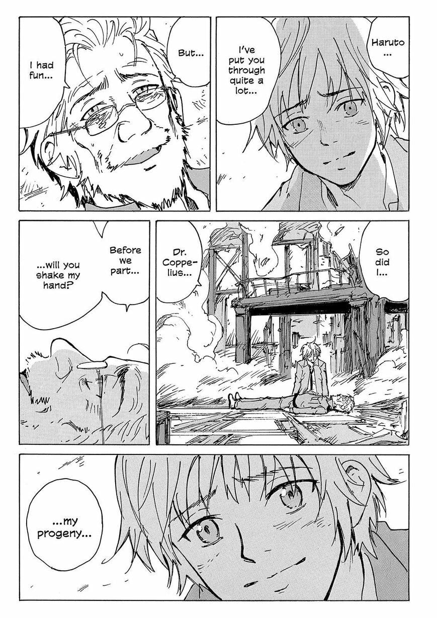 Read COPPELION chapter 232 image 28 on Lezhin