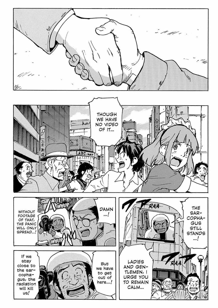 Read COPPELION chapter 232 image 29 on Lezhin