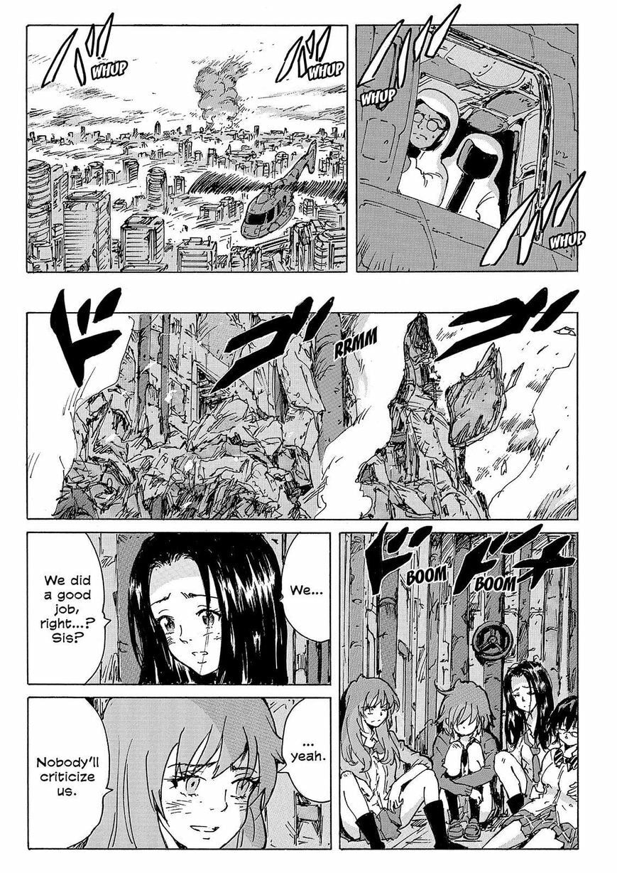 Read COPPELION chapter 232 image 30 on Lezhin