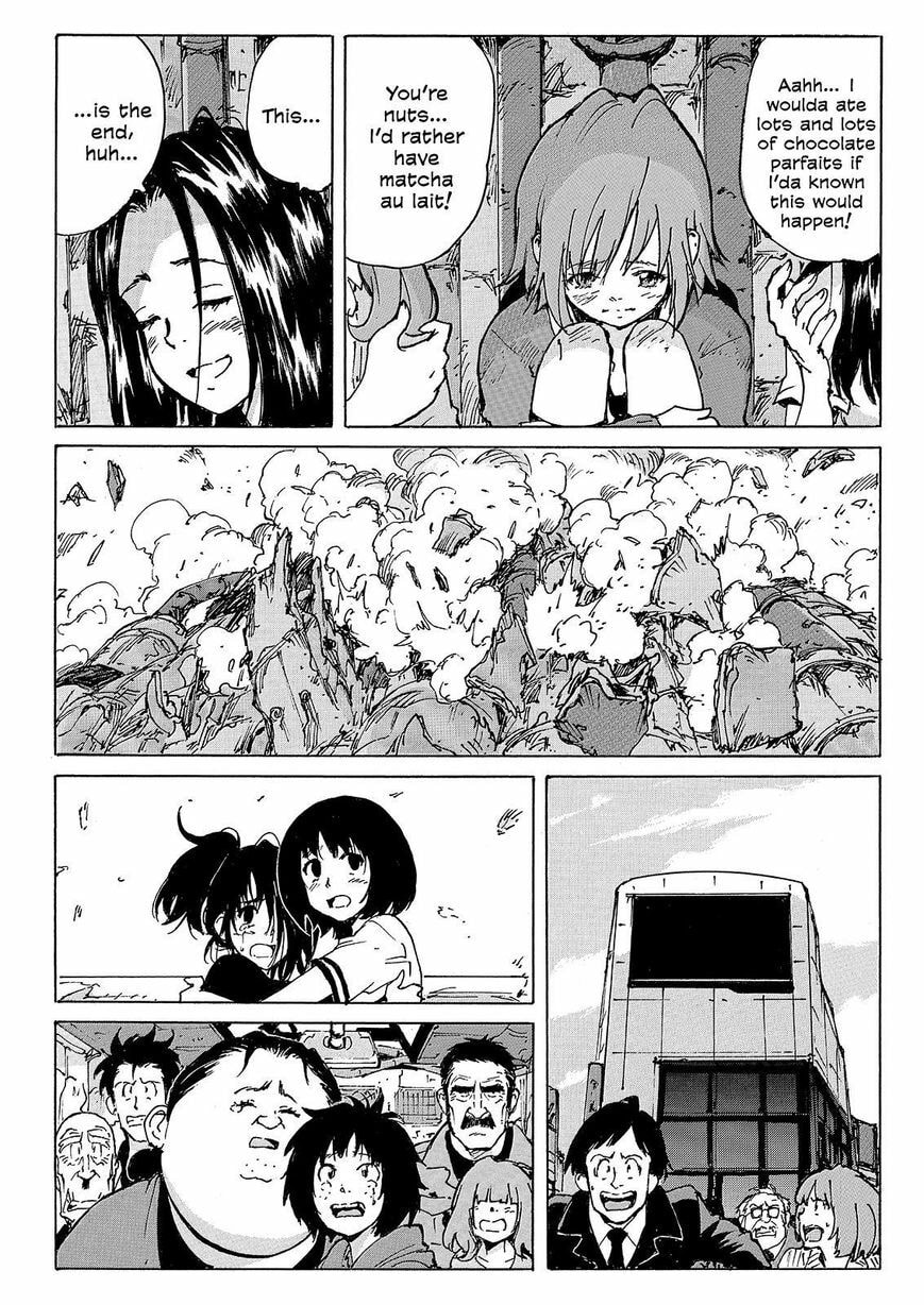 Read COPPELION chapter 232 image 31 on Lezhin