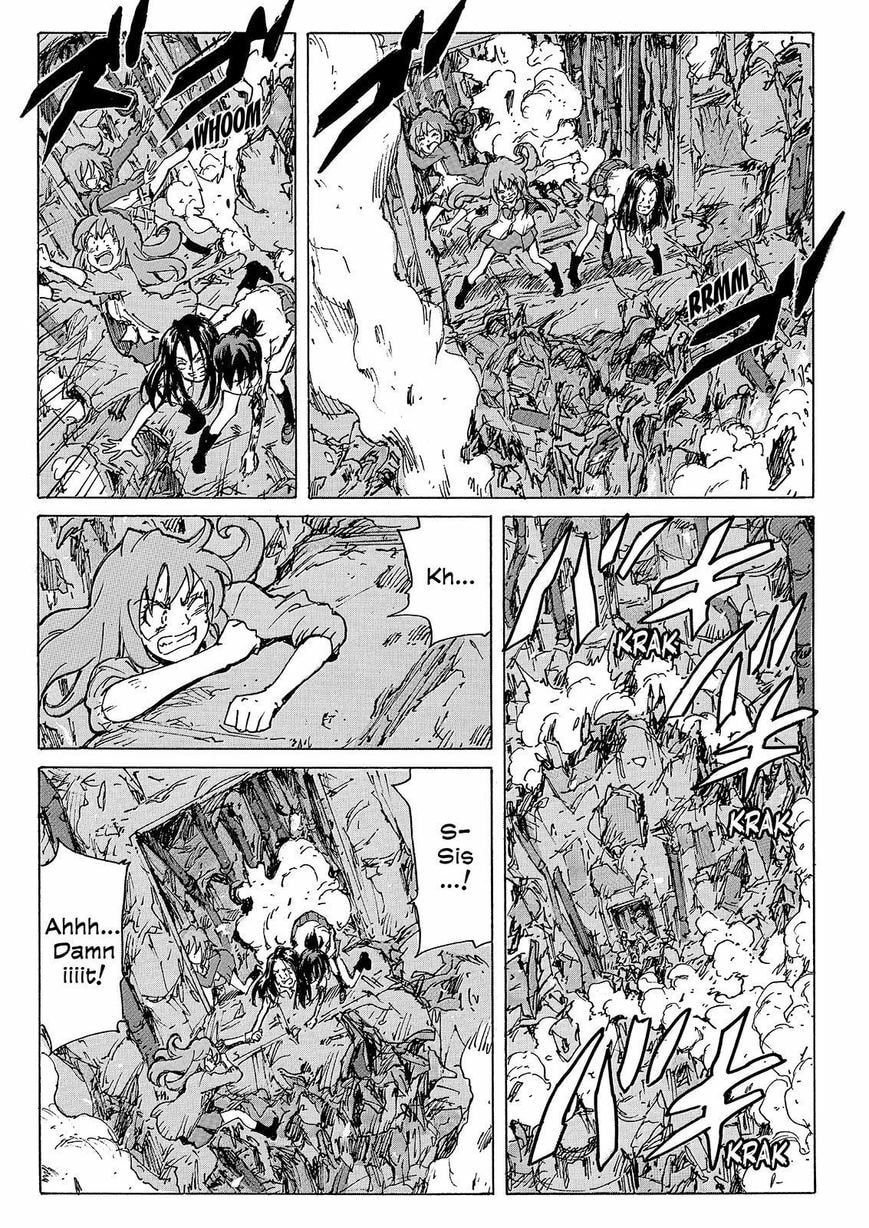 Read COPPELION chapter 232 image 34 on Lezhin