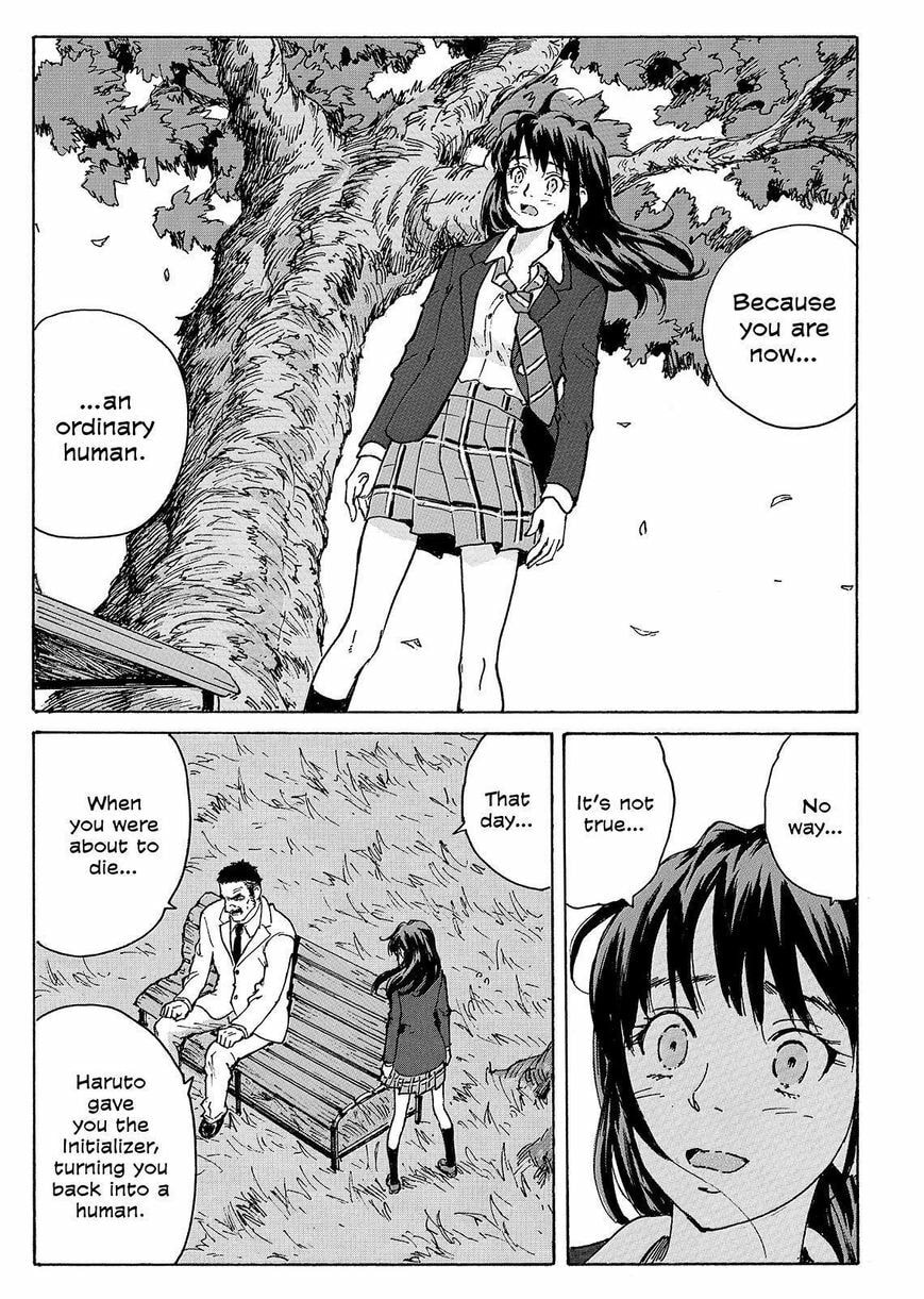 Read COPPELION chapter 233 image 19 on Lezhin
