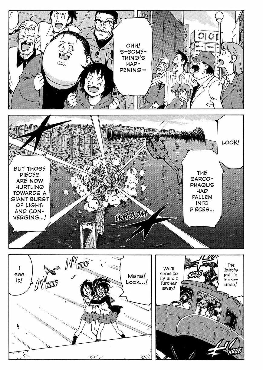 Read COPPELION chapter 233 image 2 on Lezhin