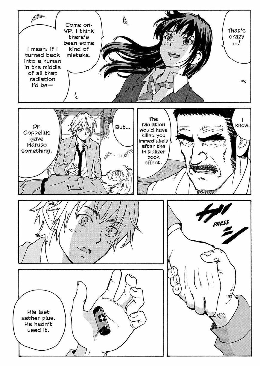 Read COPPELION chapter 233 image 20 on Lezhin