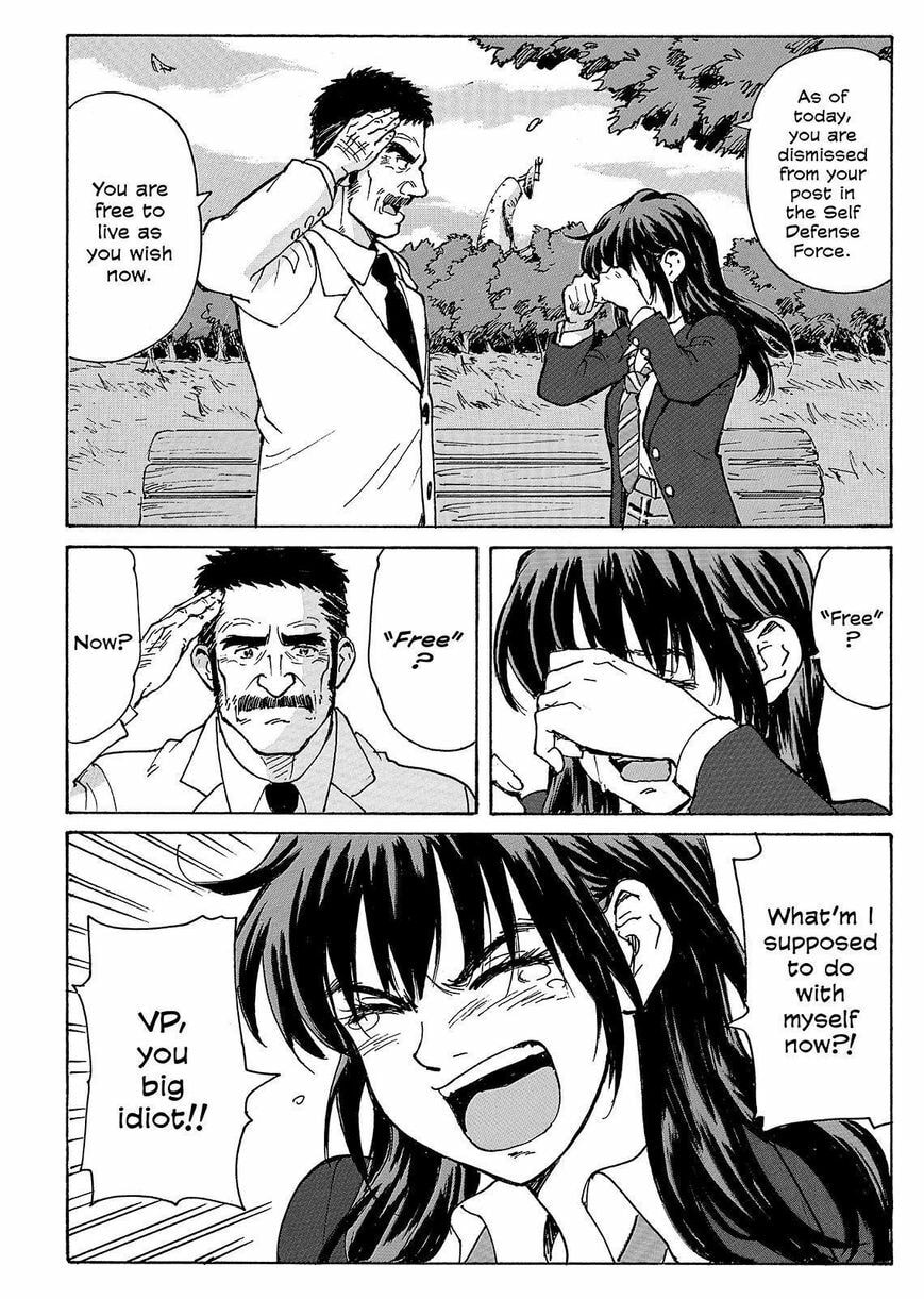 Read COPPELION chapter 233 image 22 on Lezhin