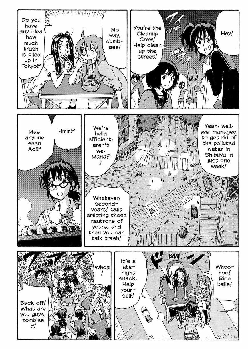 Read COPPELION chapter 233 image 24 on Lezhin