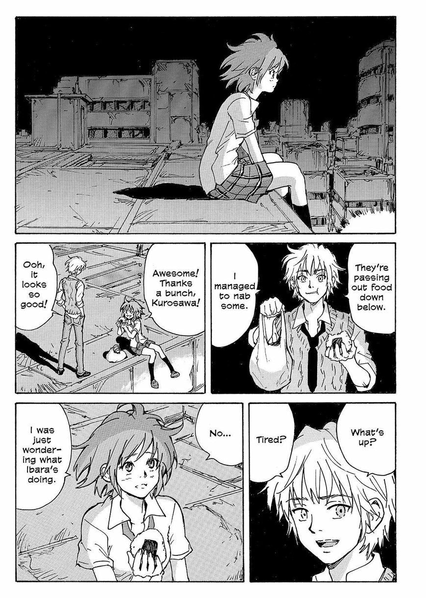 Read COPPELION chapter 233 image 25 on Lezhin