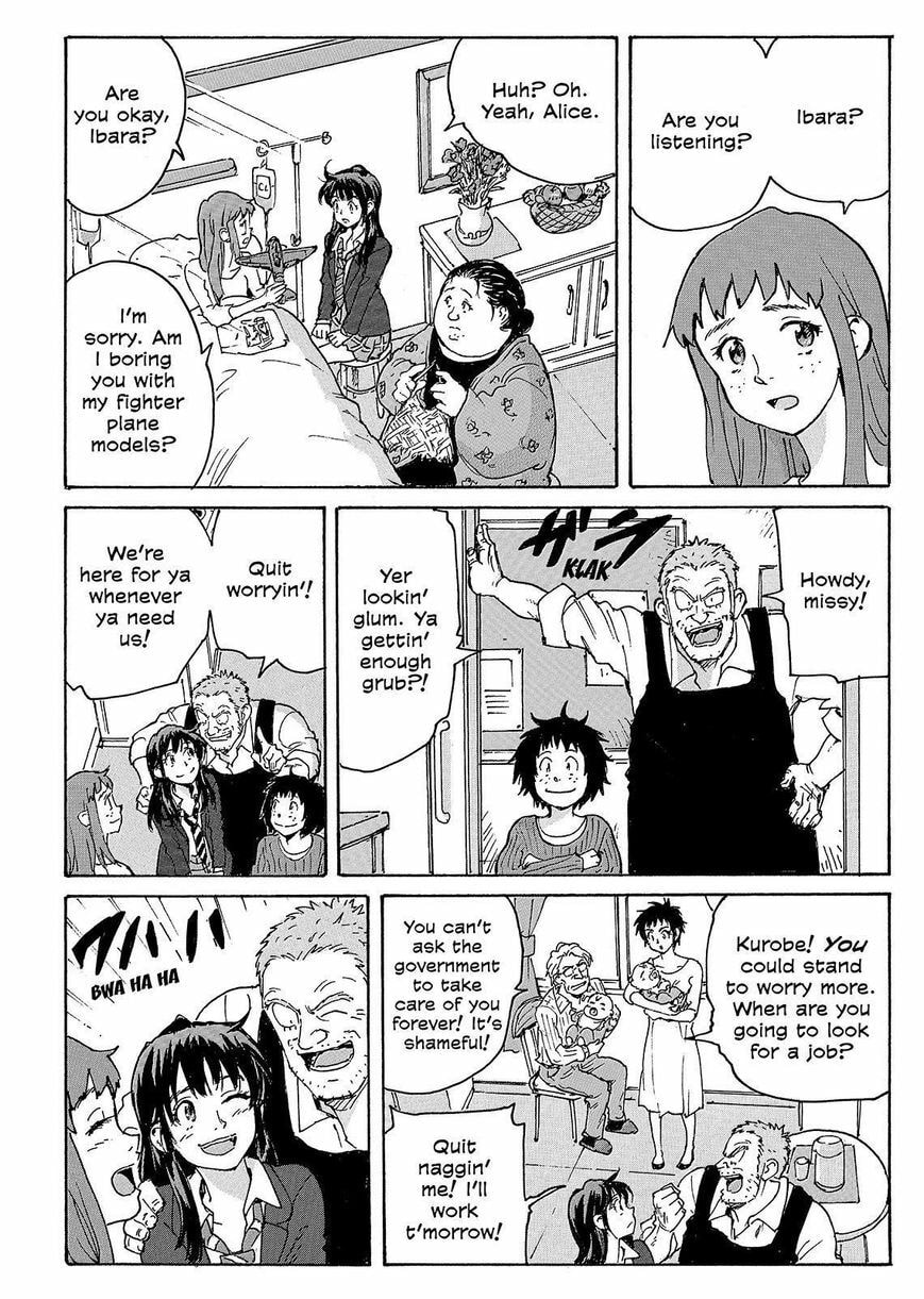 Read COPPELION chapter 233 image 28 on Lezhin