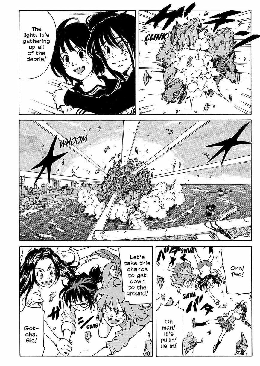 Read COPPELION chapter 233 image 3 on Lezhin