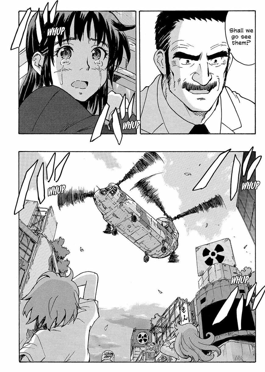 Read COPPELION chapter 233 image 36 on Lezhin