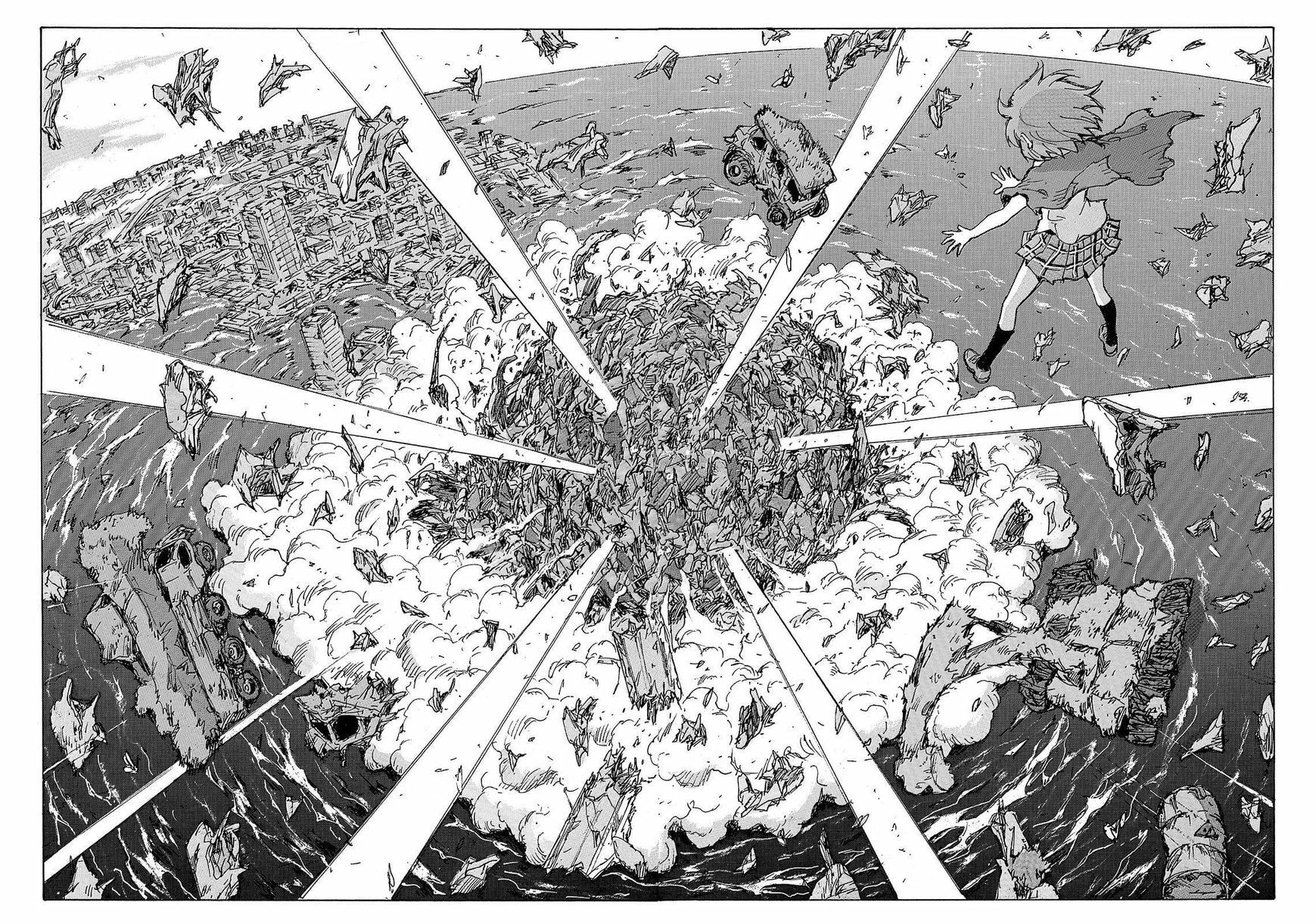 Read COPPELION chapter 233 image 5 on Lezhin