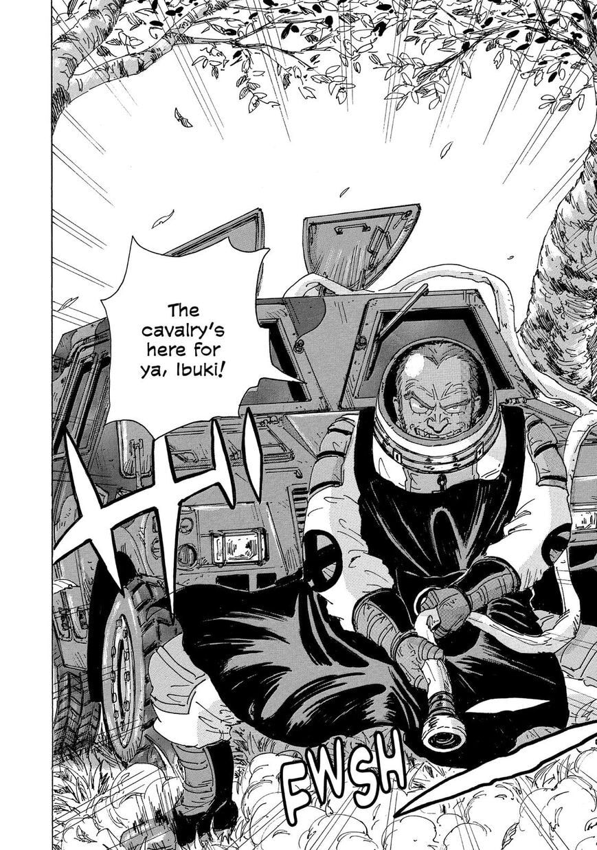 Read COPPELION chapter 24 image 1 on Lezhin