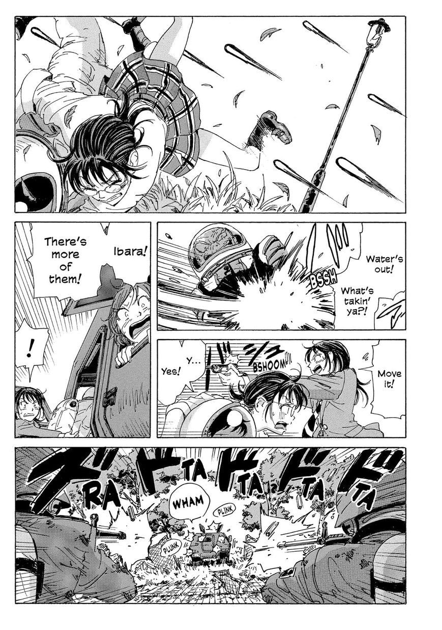 Read COPPELION chapter 24 image 4 on Lezhin