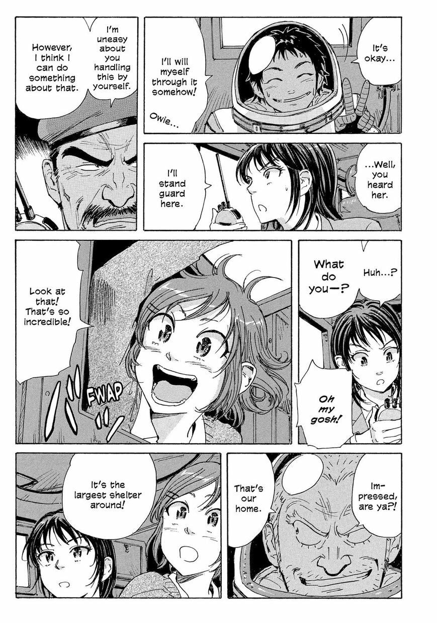 Read COPPELION chapter 25 image 13 on Lezhin