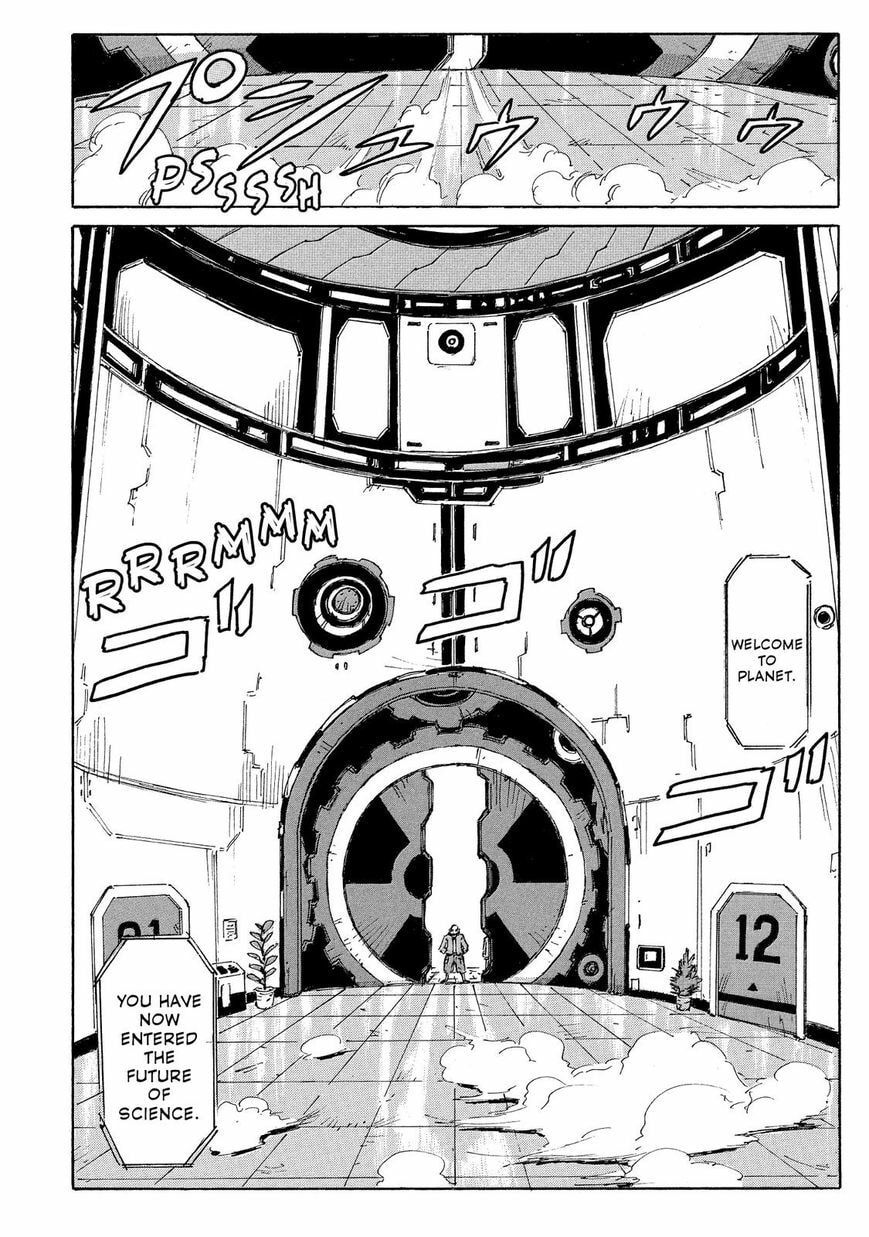 Read COPPELION chapter 26 image 1 on Lezhin