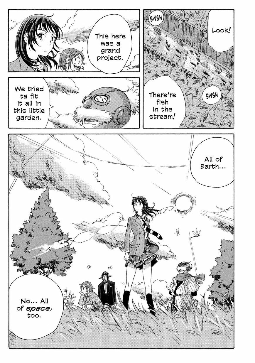 Read COPPELION chapter 26 image 12 on Lezhin