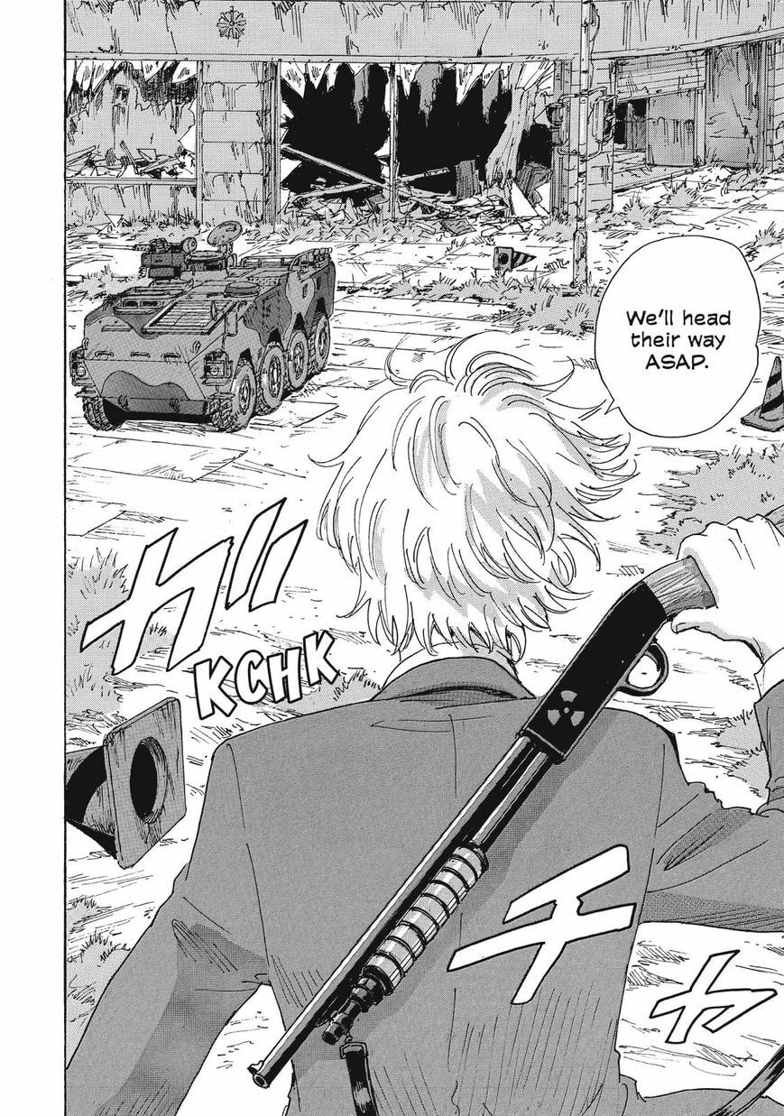 Read COPPELION chapter 27 image 1 on Lezhin