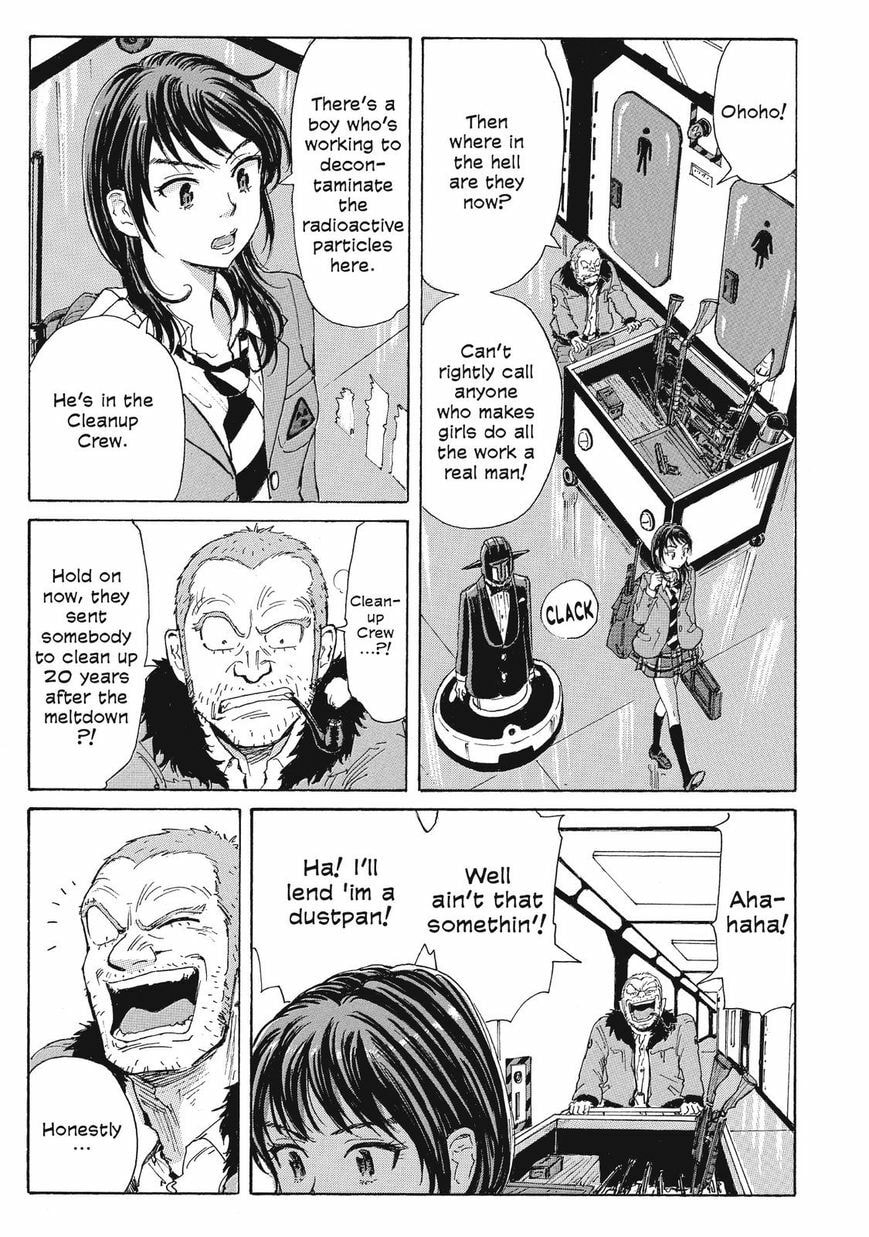 Read COPPELION chapter 27 image 10 on Lezhin