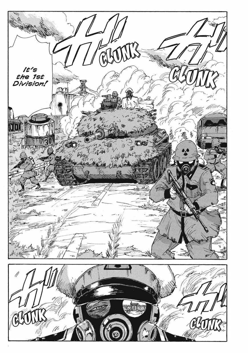 Read COPPELION chapter 27 image 14 on Lezhin