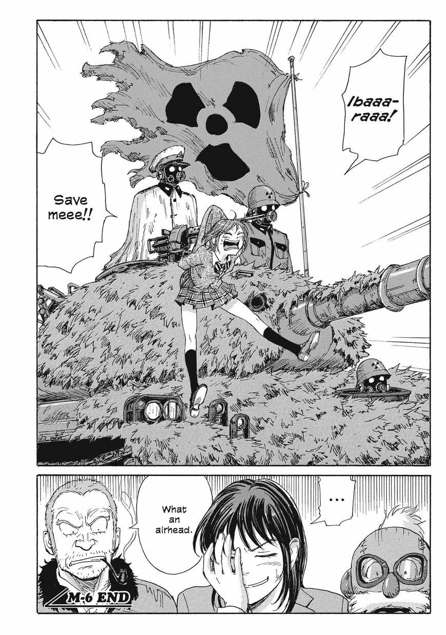 Read COPPELION chapter 27 image 17 on Lezhin