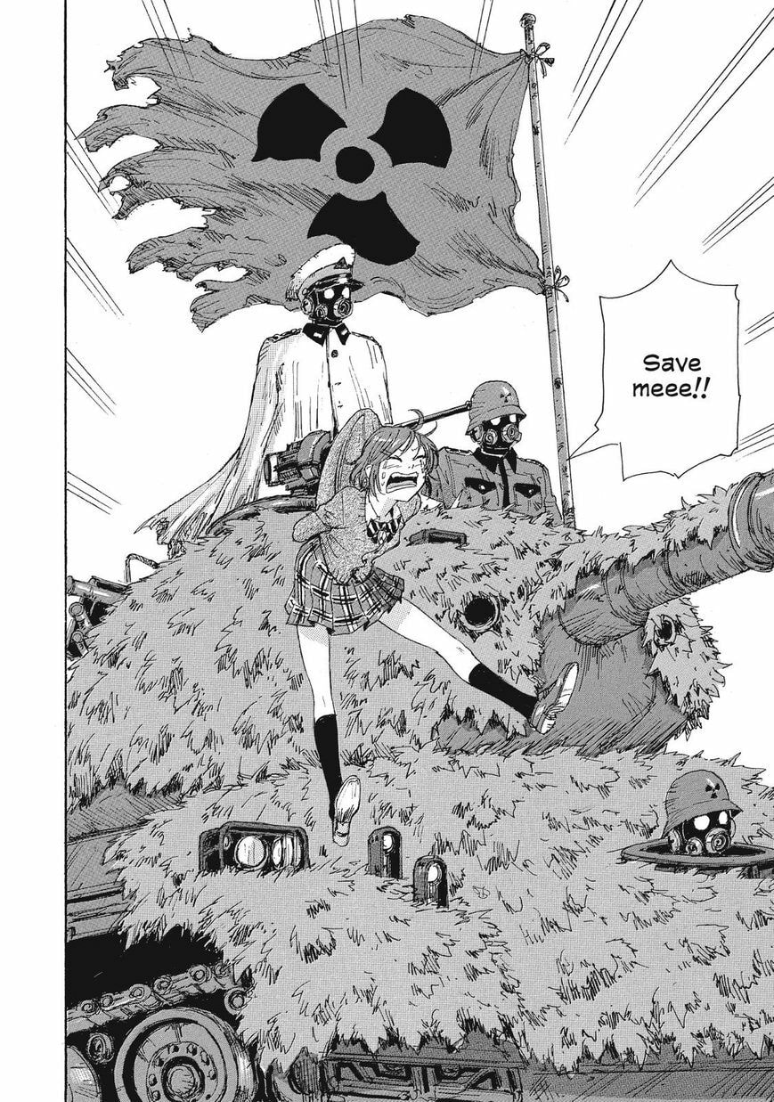 Read COPPELION chapter 28 image 1 on Lezhin