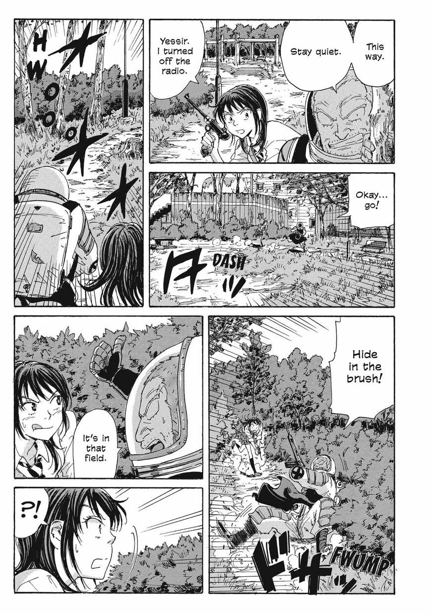 Read COPPELION chapter 28 image 12 on Lezhin