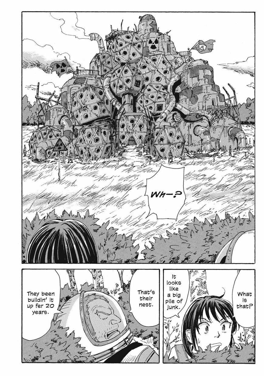Read COPPELION chapter 28 image 13 on Lezhin