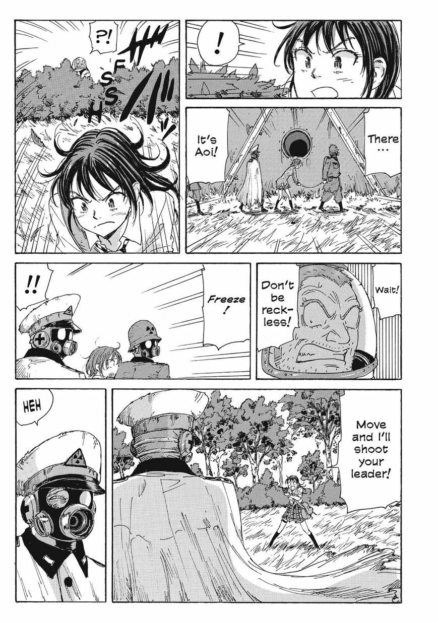 Read COPPELION chapter 28 image 14 on Lezhin