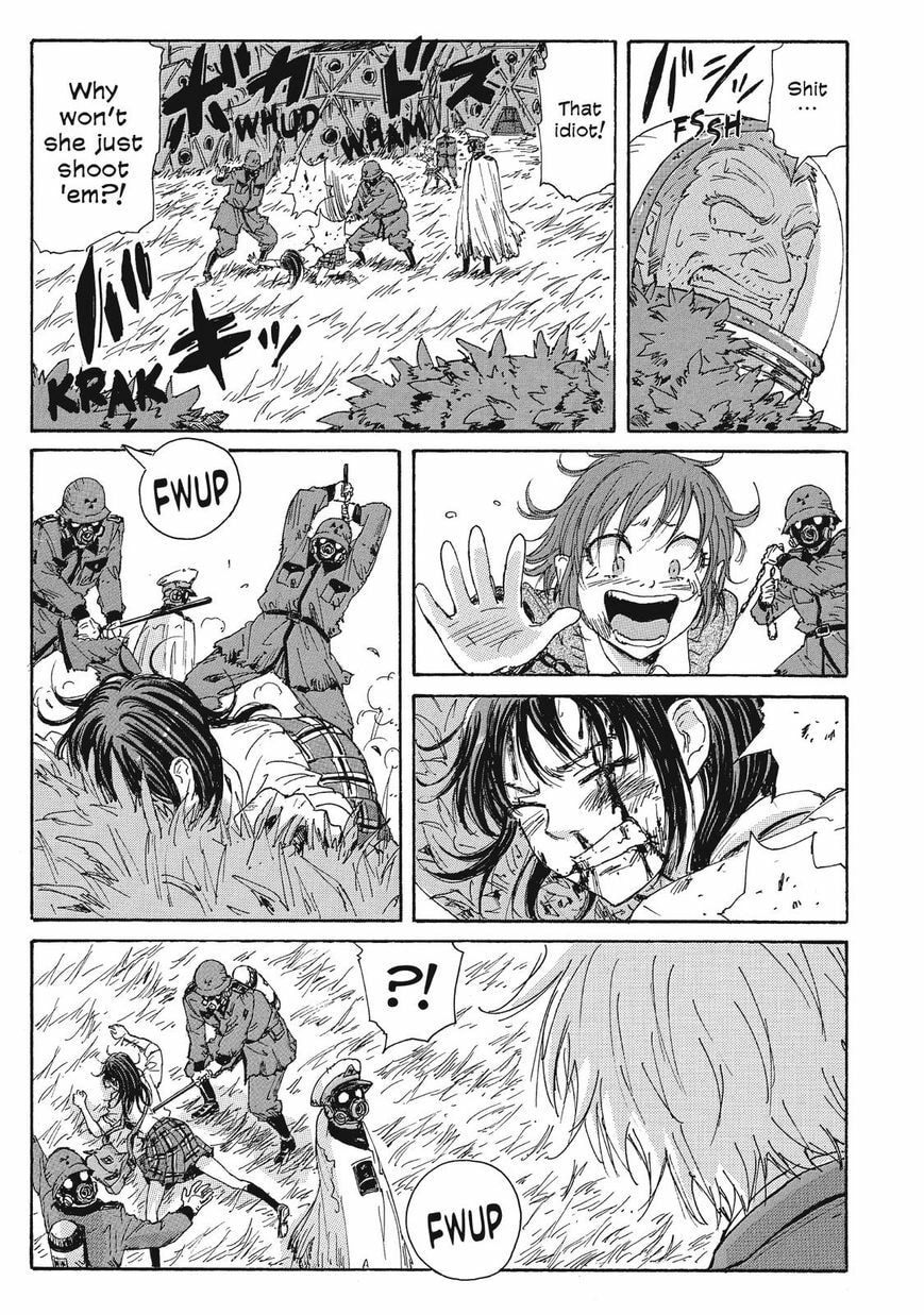 Read COPPELION chapter 28 image 16 on Lezhin