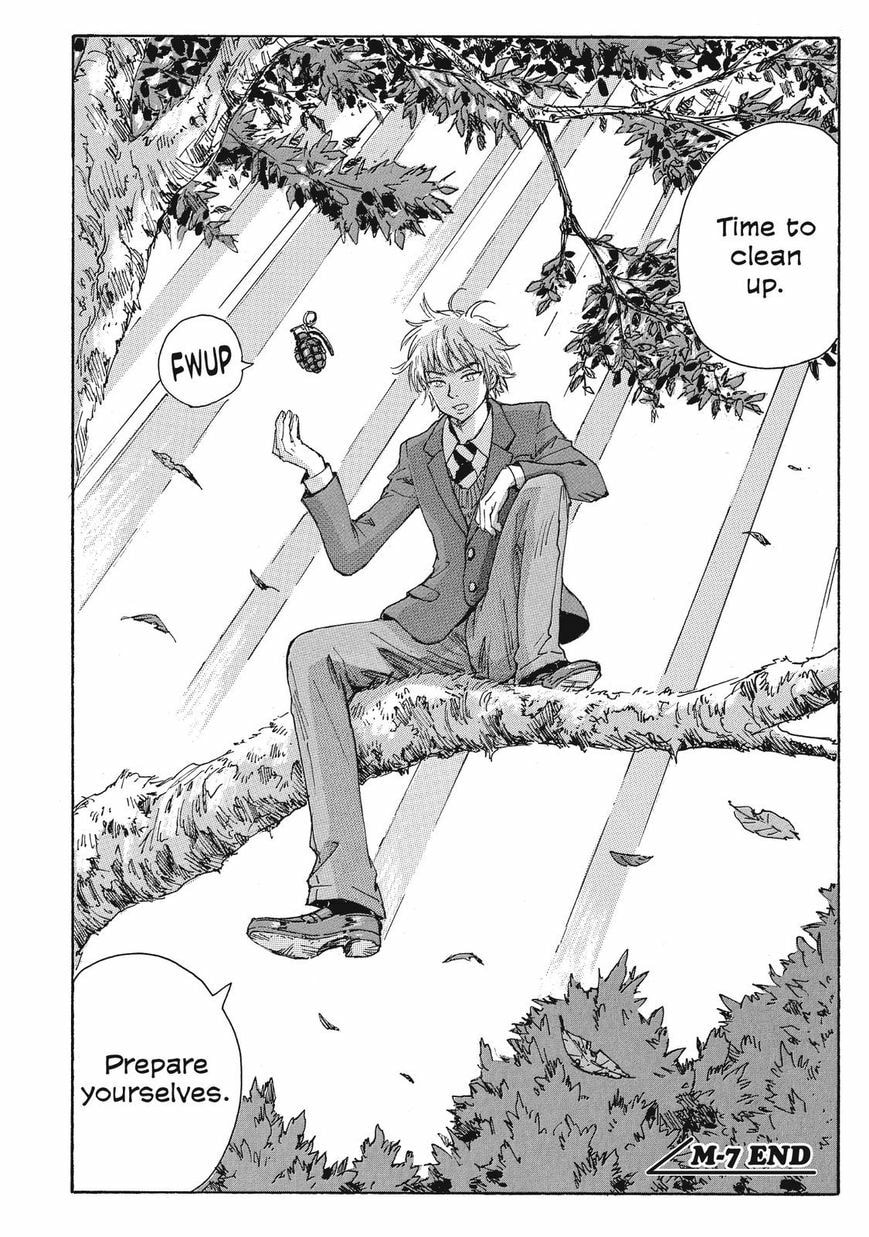 Read COPPELION chapter 28 image 17 on Lezhin