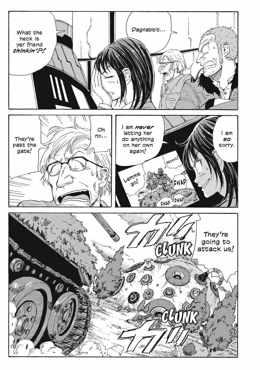 Read COPPELION chapter 28 image 2 on Lezhin