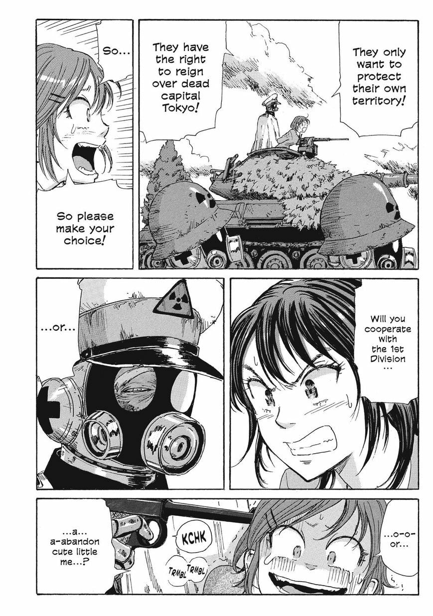 Read COPPELION chapter 28 image 5 on Lezhin