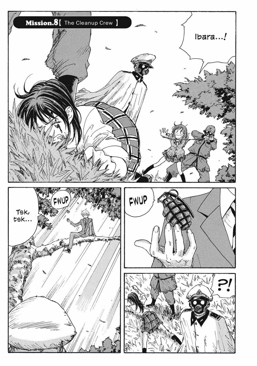 Read COPPELION chapter 29 image 0 on Lezhin