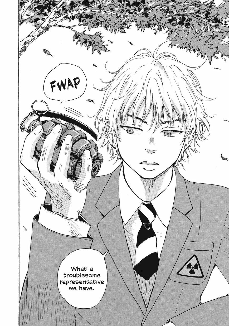 Read COPPELION chapter 29 image 1 on Lezhin