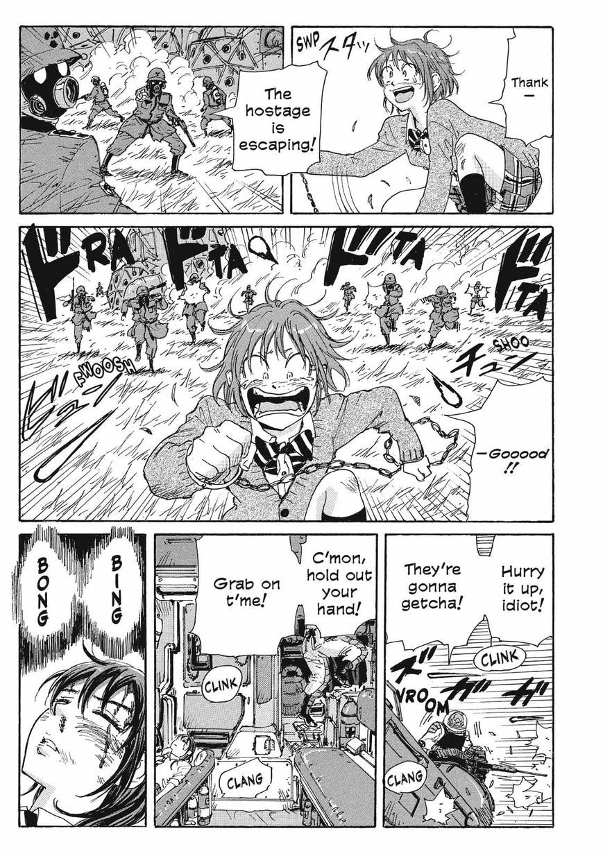 Read COPPELION chapter 29 image 10 on Lezhin