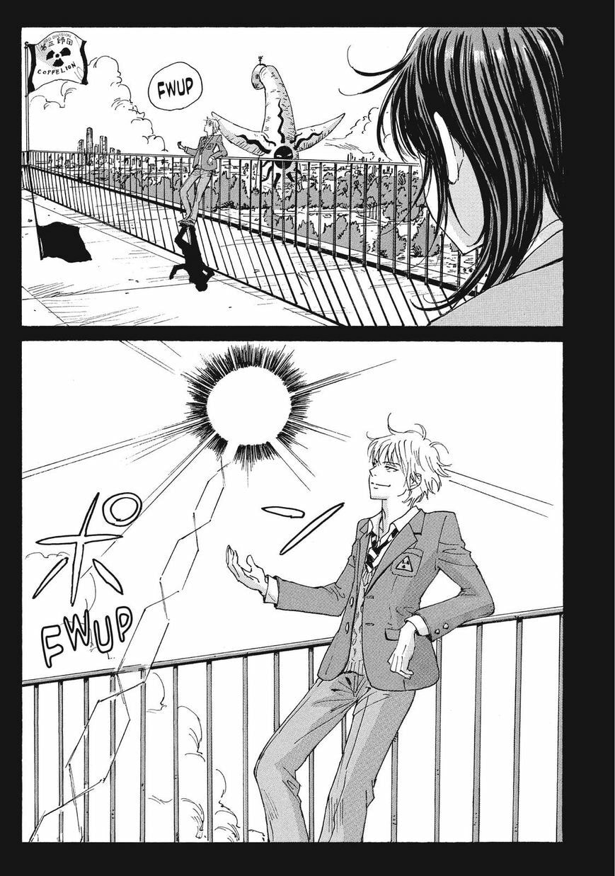 Read COPPELION chapter 29 image 12 on Lezhin