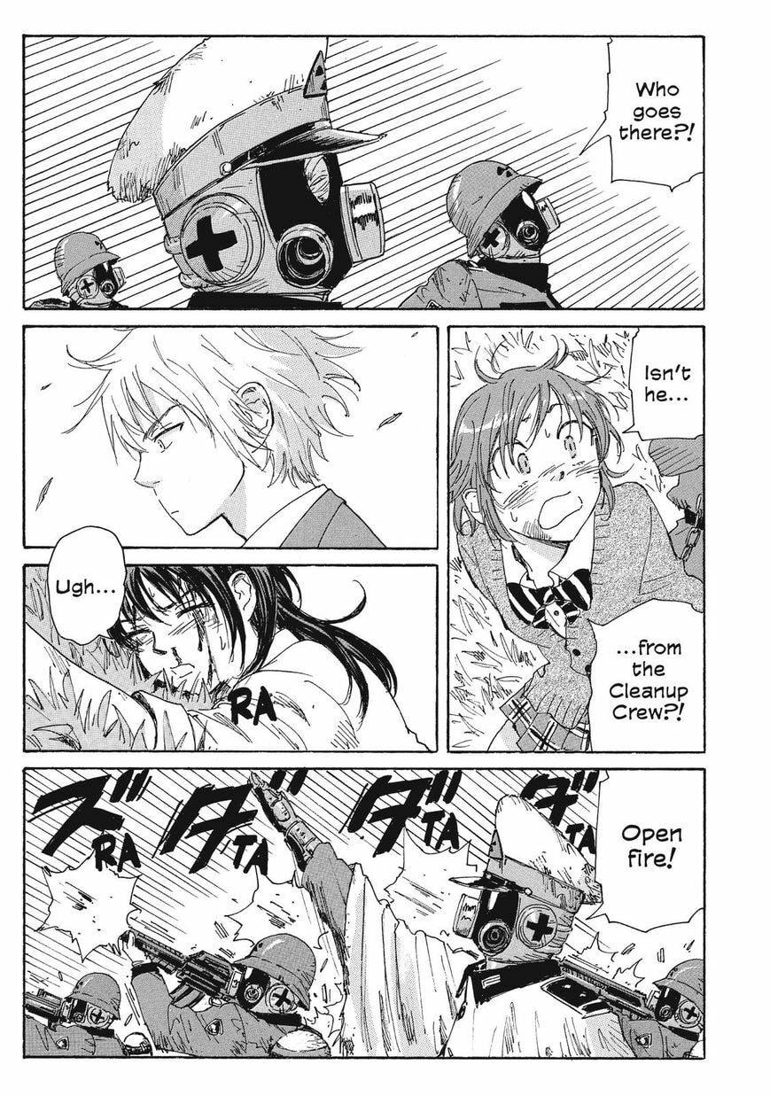Read COPPELION chapter 29 image 2 on Lezhin
