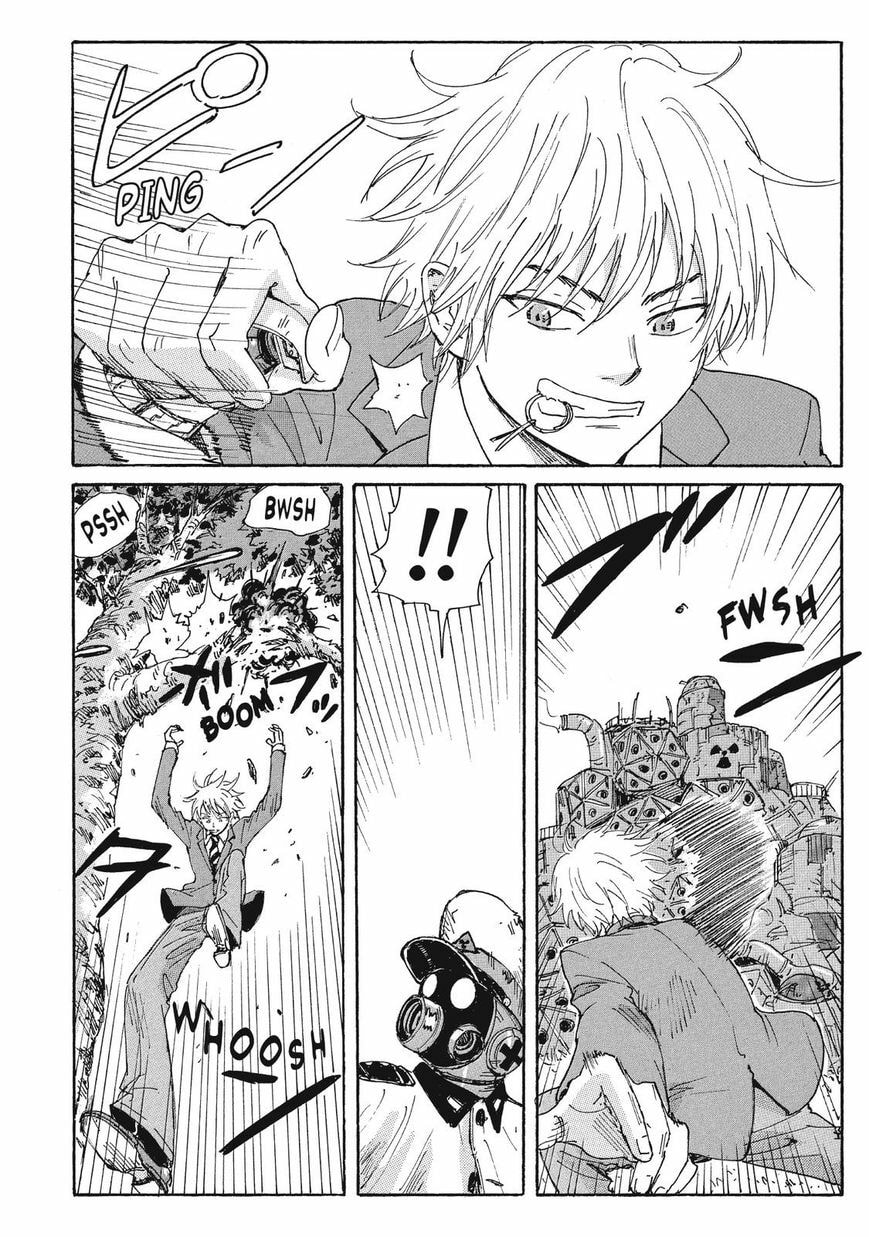 Read COPPELION chapter 29 image 3 on Lezhin