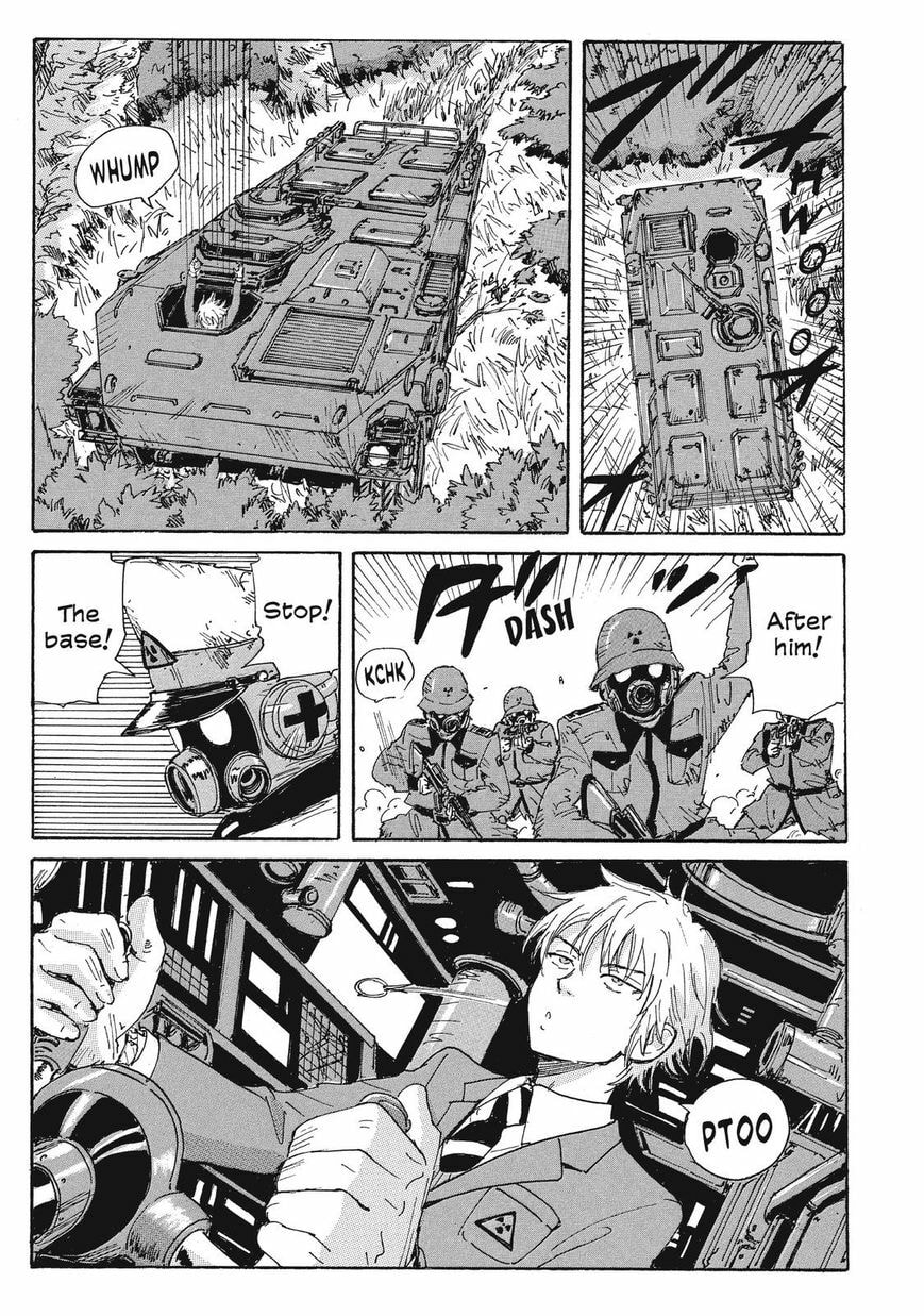 Read COPPELION chapter 29 image 4 on Lezhin
