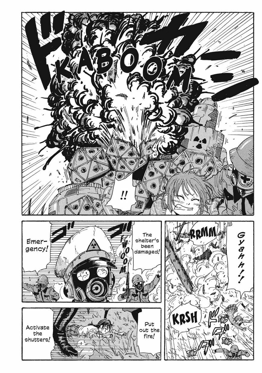 Read COPPELION chapter 29 image 5 on Lezhin