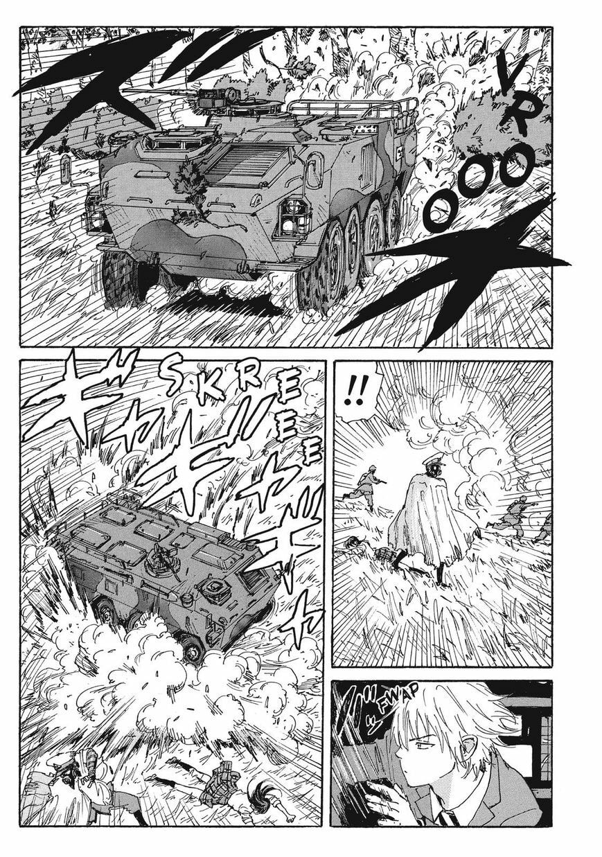 Read COPPELION chapter 29 image 6 on Lezhin