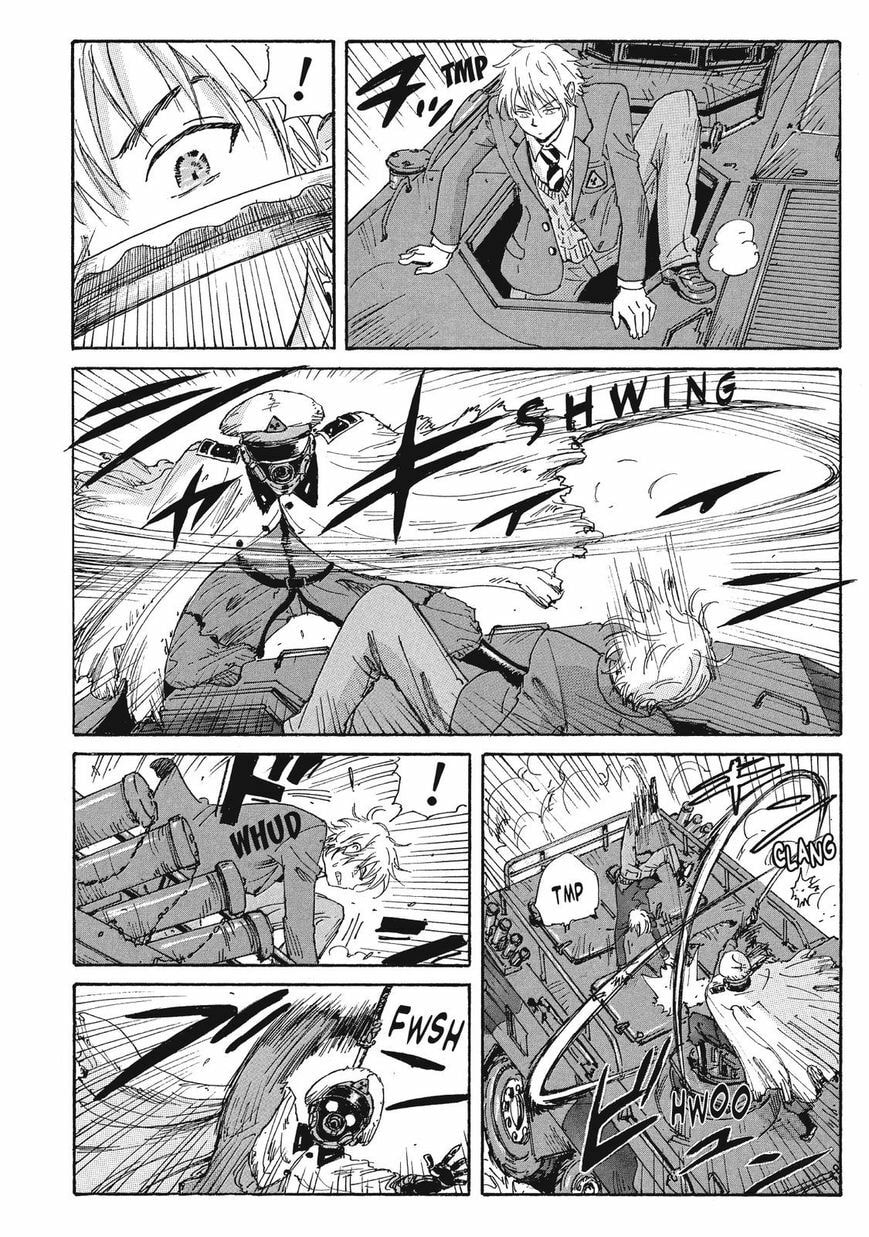 Read COPPELION chapter 29 image 7 on Lezhin